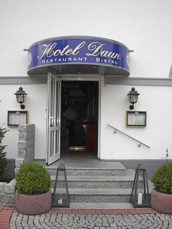 Hotel Daun Castrop-Rauxel Exterior foto